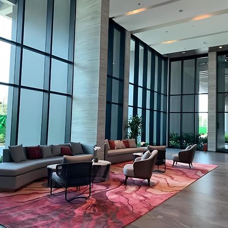 Feliz Luxurry Duplex Apartment Saigon Хошимин Экстерьер фото
