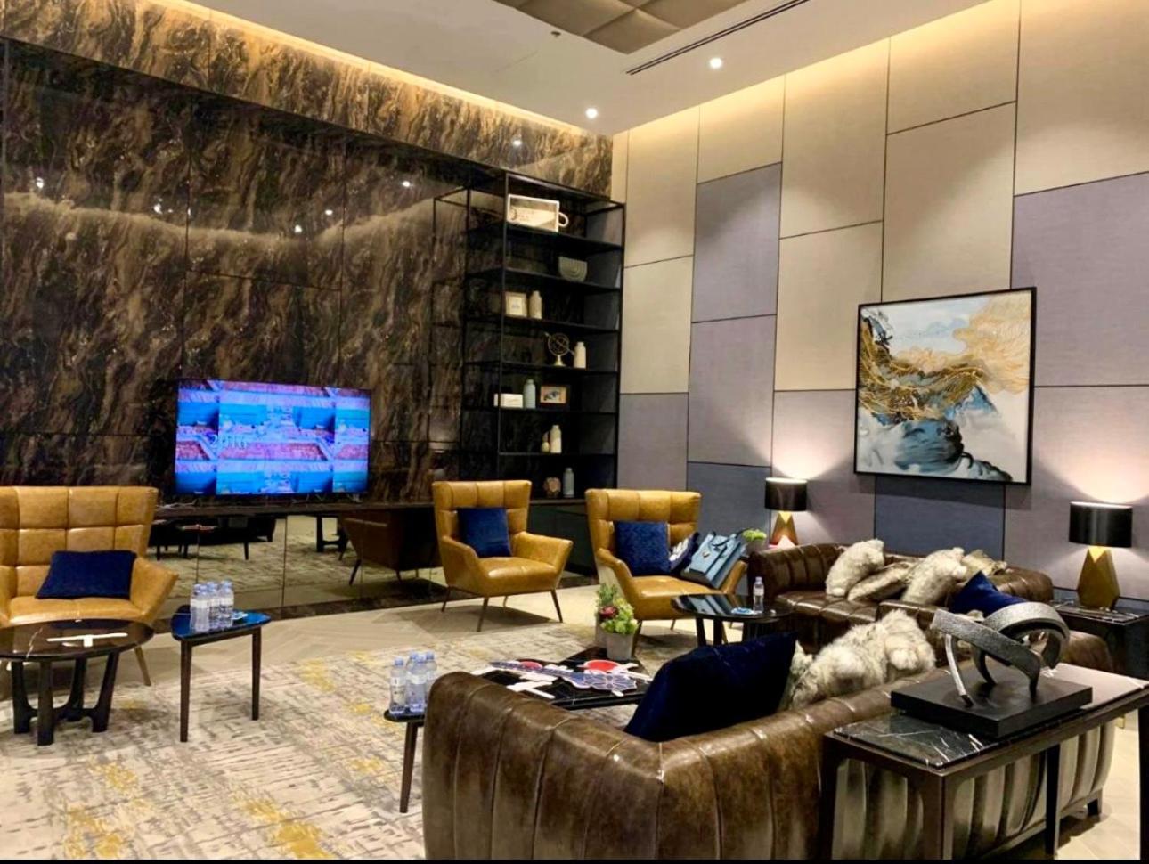 Feliz Luxurry Duplex Apartment Saigon Хошимин Экстерьер фото