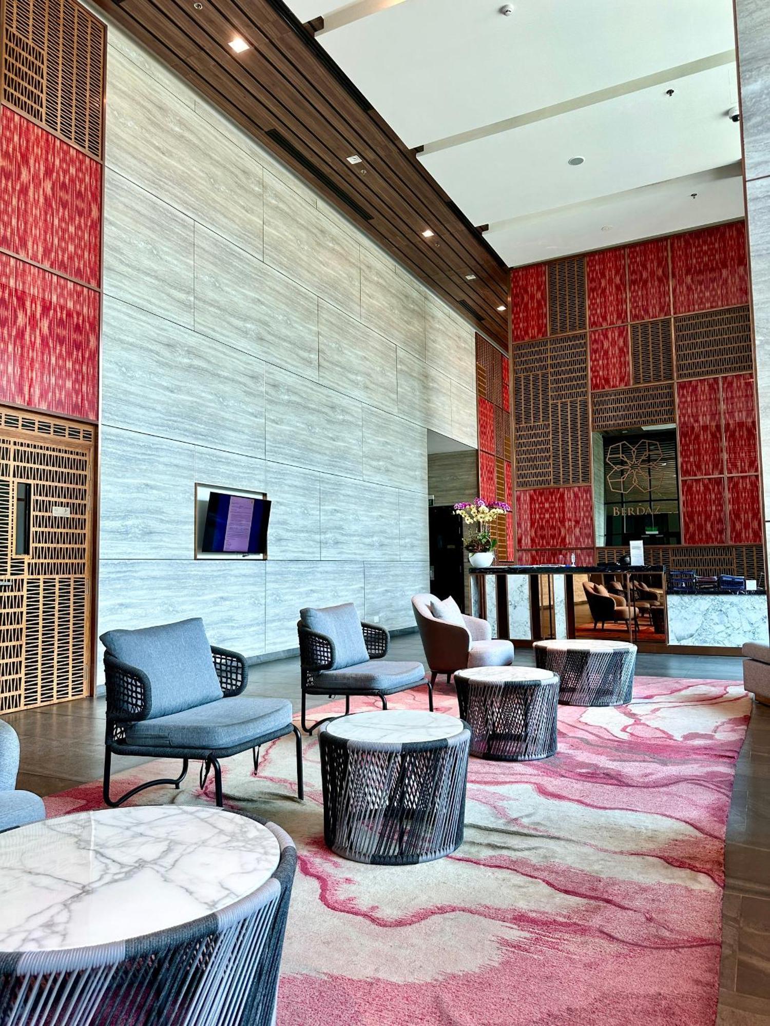 Feliz Luxurry Duplex Apartment Saigon Хошимин Экстерьер фото