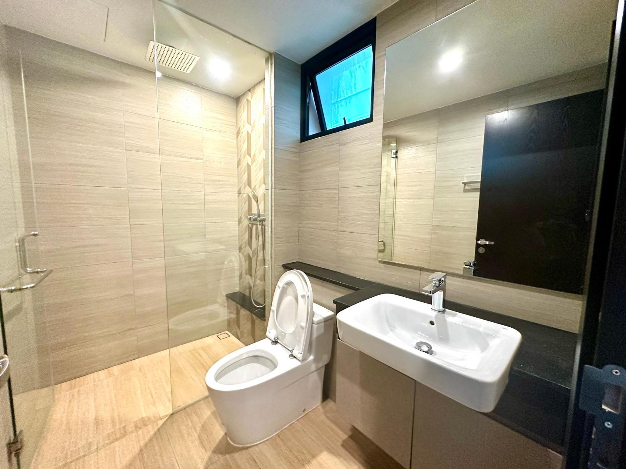Feliz Luxurry Duplex Apartment Saigon Хошимин Экстерьер фото