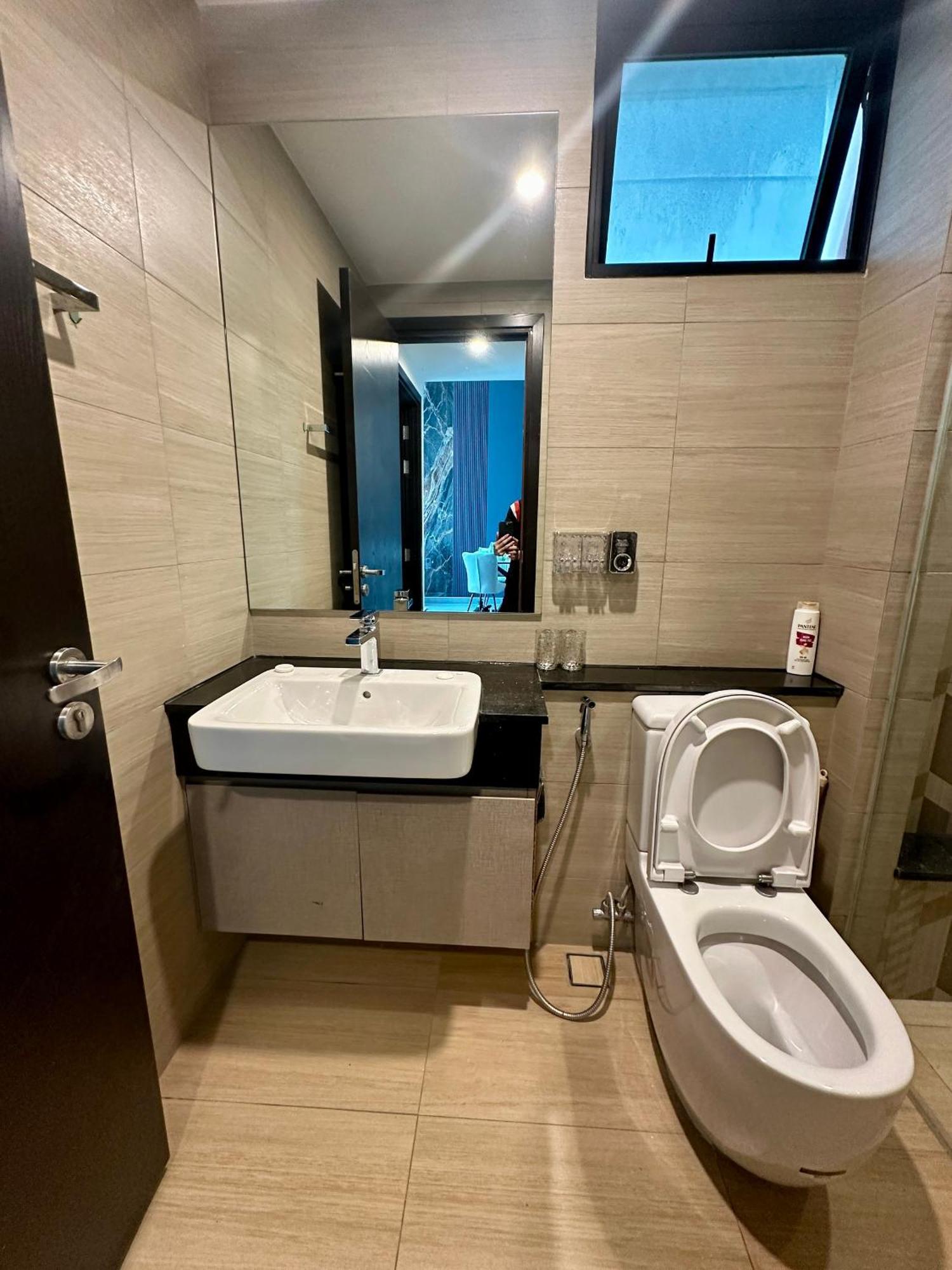 Feliz Luxurry Duplex Apartment Saigon Хошимин Экстерьер фото