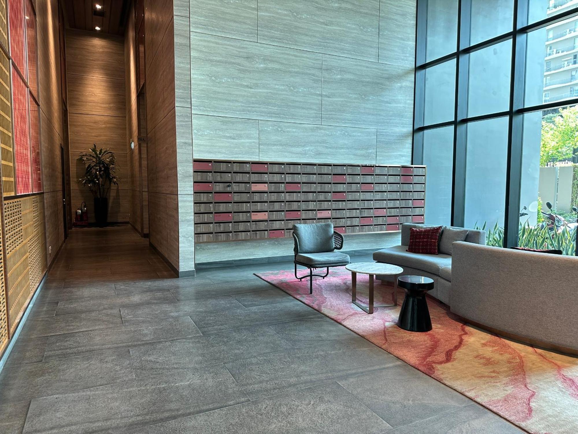 Feliz Luxurry Duplex Apartment Saigon Хошимин Экстерьер фото