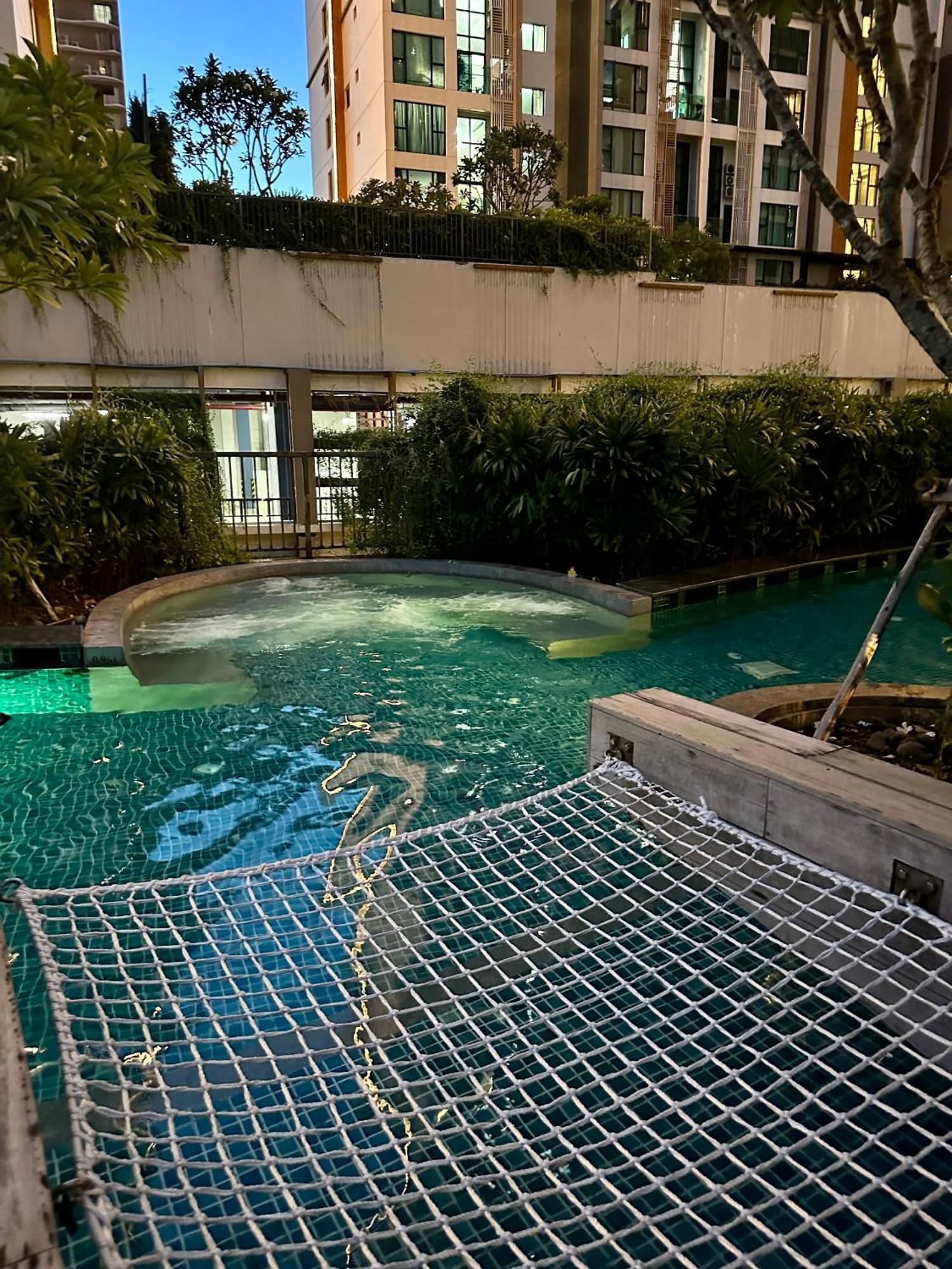Feliz Luxurry Duplex Apartment Saigon Хошимин Экстерьер фото